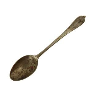 Silver Plated Petite 4.5 inch Sugar Condiment Spoon EPNS